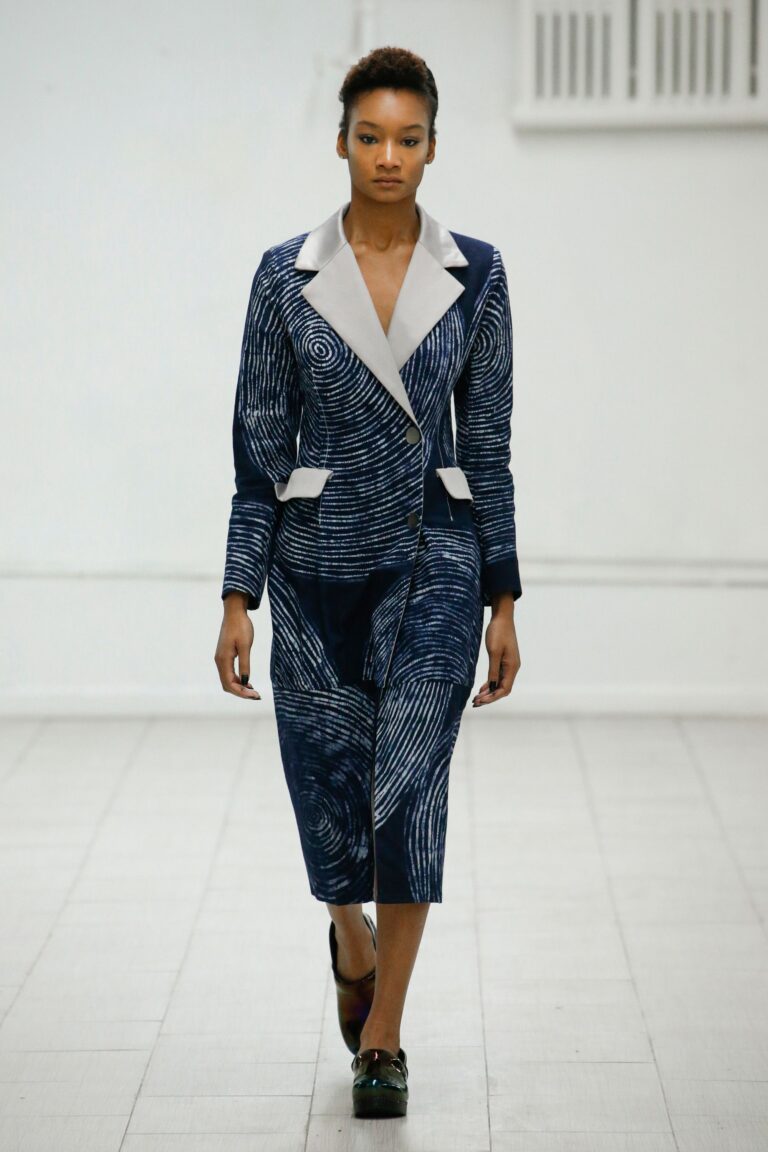 Maki Oh Fall 2018 Ready-to-Wear