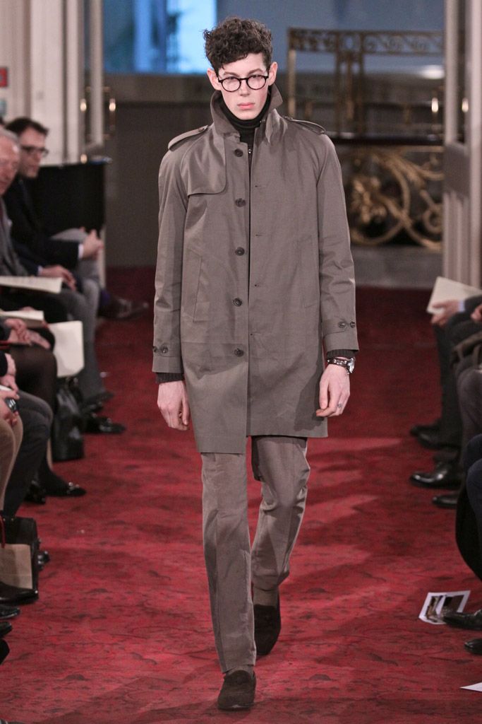 E. Tautz Fall 2011 Menswear