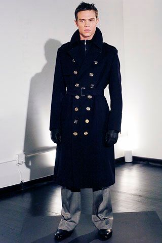 Harmon Fall 2005 Menswear