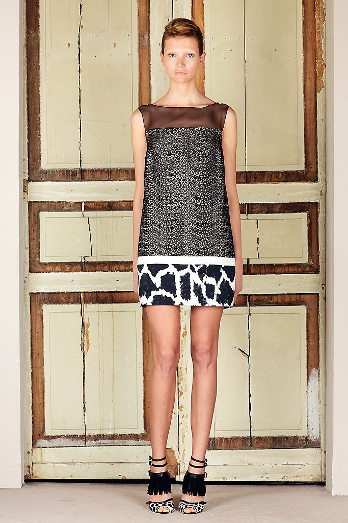 Giambattista Valli Resort 2011