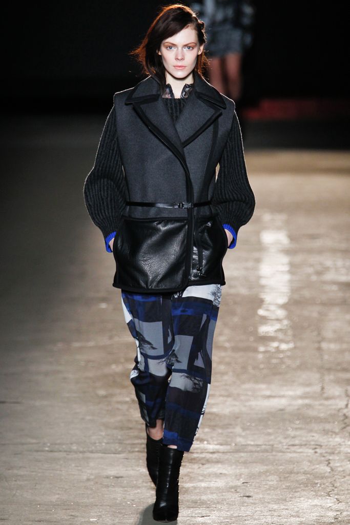Edun Fall 2012 Ready-to-Wear