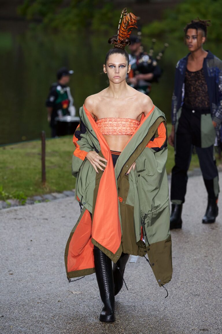 Koché Spring 2021 Ready-to-Wear