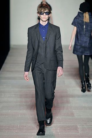 Marc by Marc Jacobs Fall 2008 Menswear