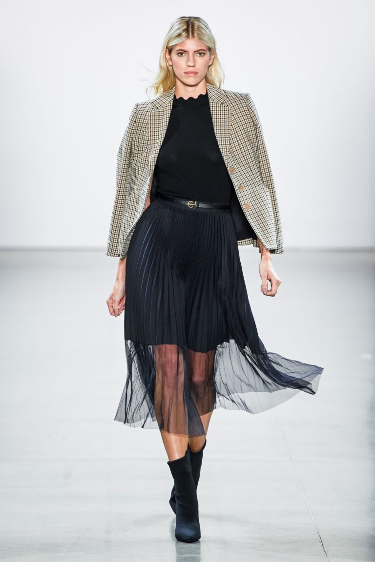 Elie Tahari Fall 2019 Ready-to-Wear