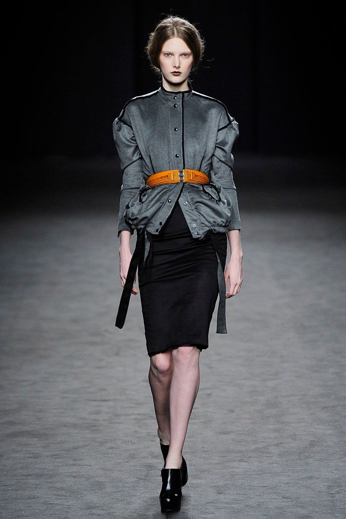 Marco de Vincenzo Fall 2010 Ready-to-Wear