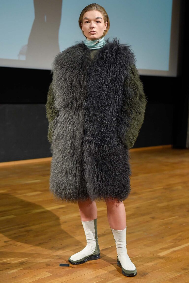 Freya Dalsjø Copenhagen Fall 2015