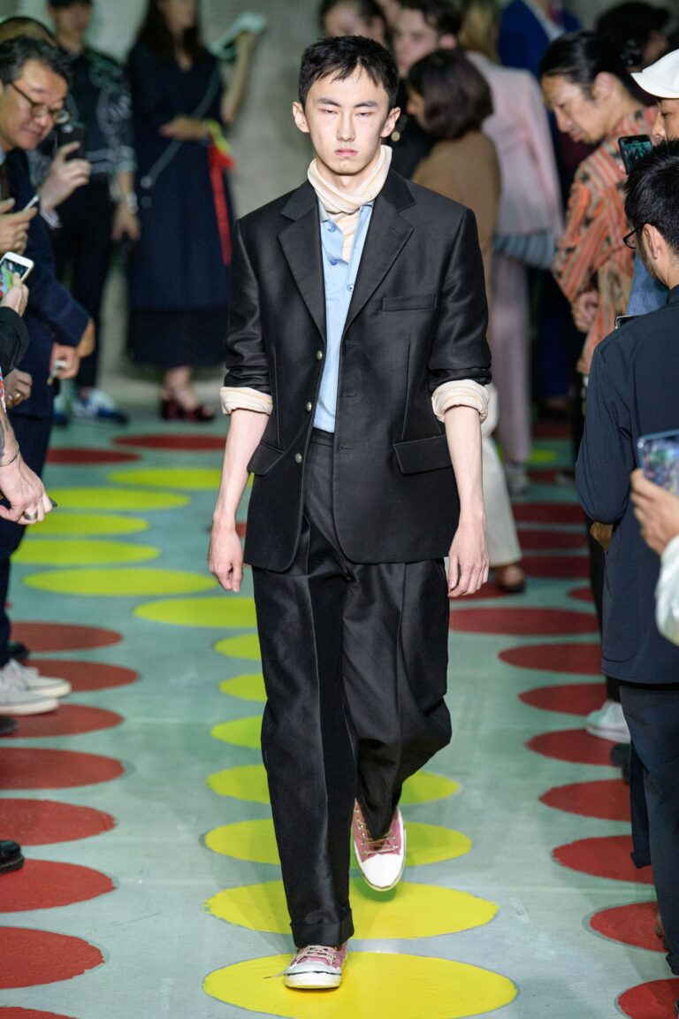 Marni Spring 2020 Menswear