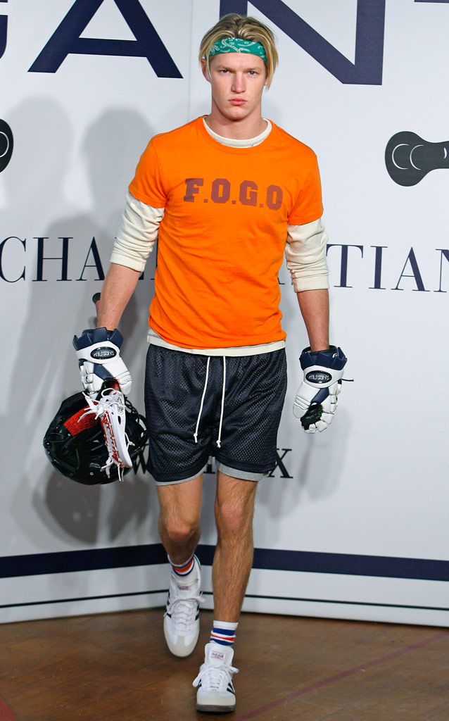 Gant by Michael Bastian Fall 2010 Menswear