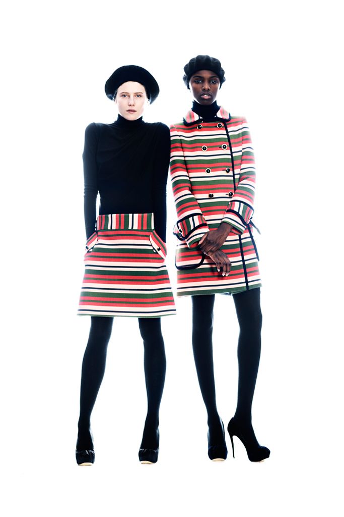 Emanuel Ungaro Pre-Fall 2011