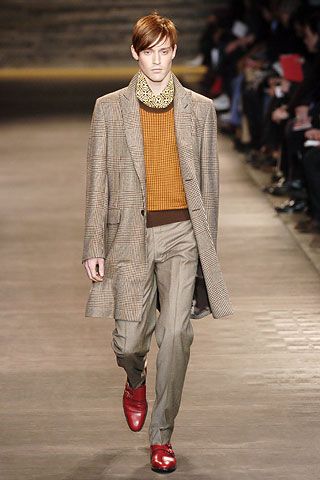 Hermès Fall 2005 Menswear