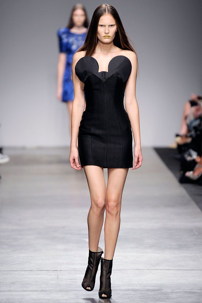 Iceberg Spring 2010 Ready-to-Wear