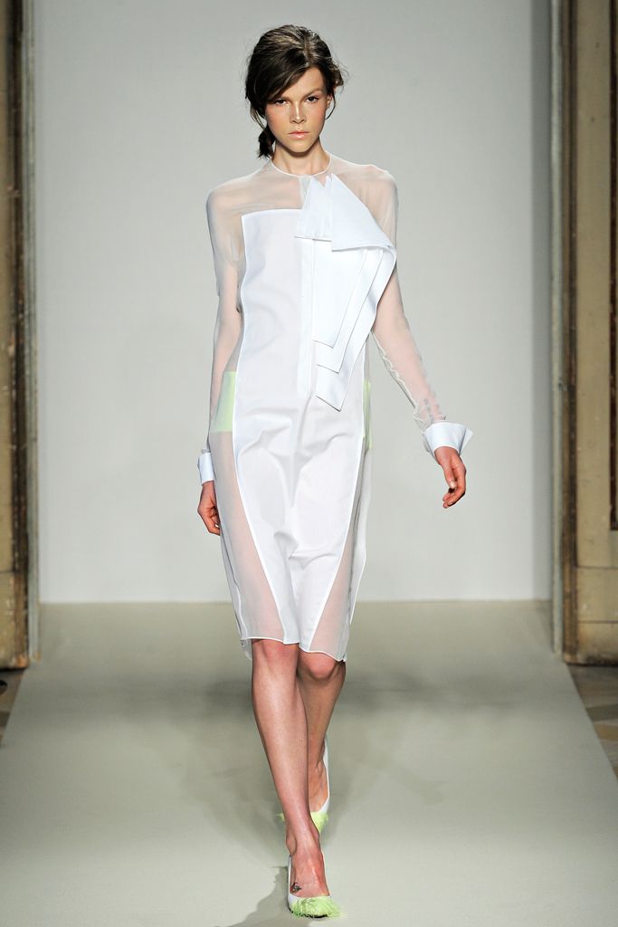 Gabriele Colangelo Spring 2012 Ready-to-Wear