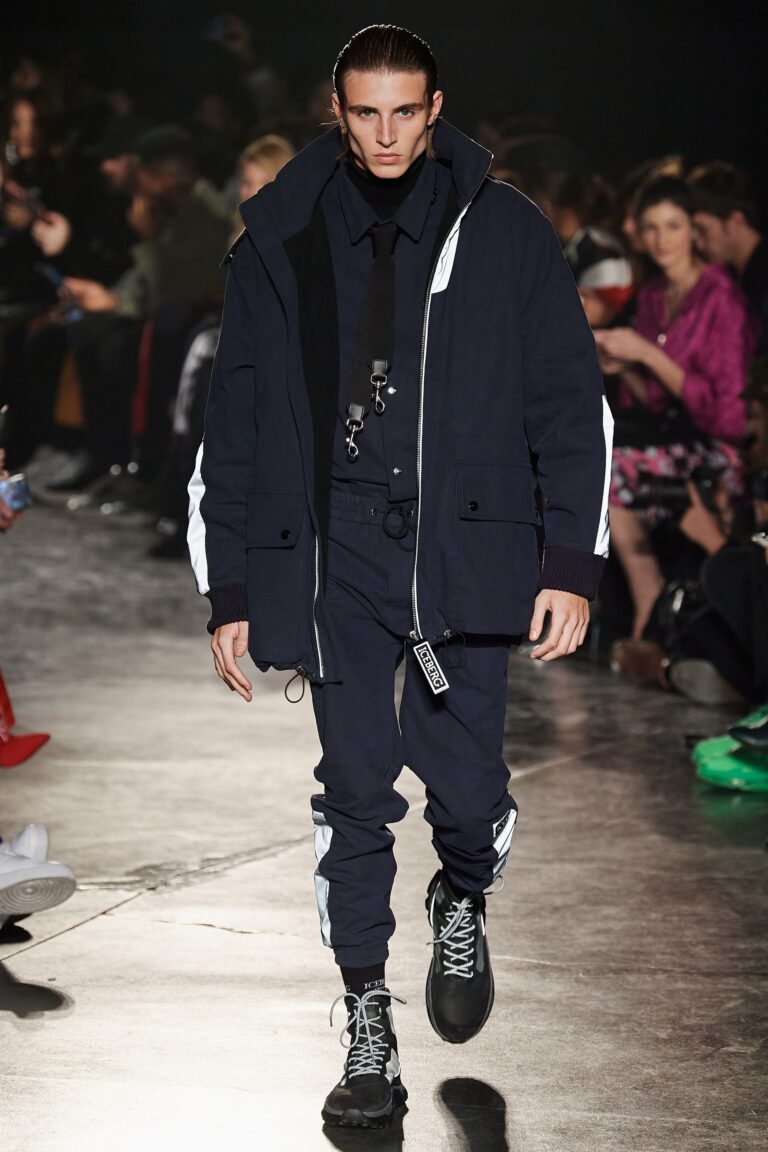 Iceberg Fall 2020 Menswear