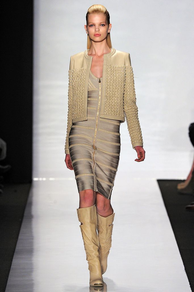 Hervé Léger by Max Azria Fall 2011 Ready-to-Wear