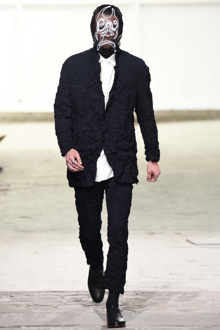 Julien David Spring 2016 Menswear