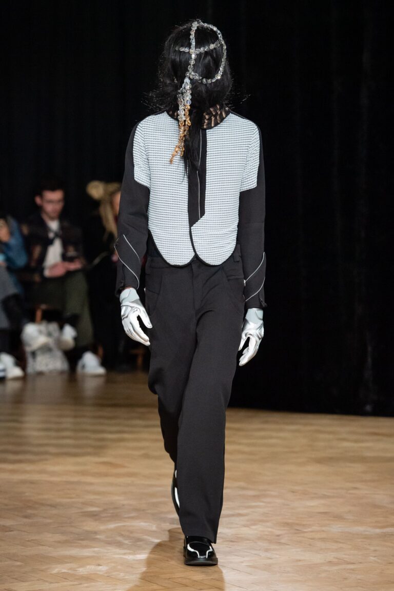 Kiko Kostadinov Fall 2019 Menswear