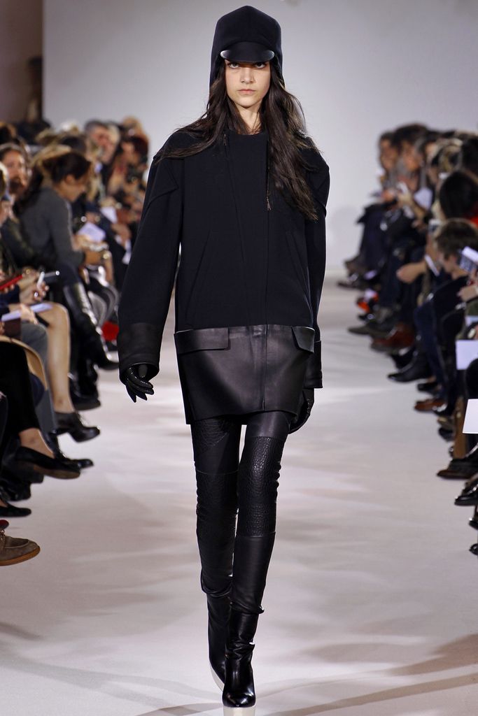 Felipe Oliveira Baptista Fall 2012 Ready-to-Wear