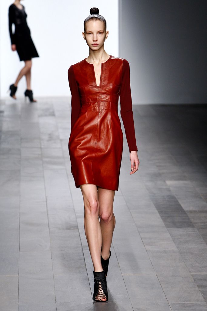 Marios Schwab Fall 2011 Ready-to-Wear