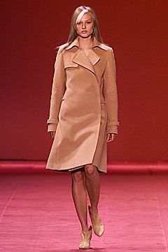 BCBGMaxAzria Fall 2001 Ready-to-Wear