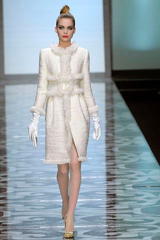 Valentino Fall 2007 Couture