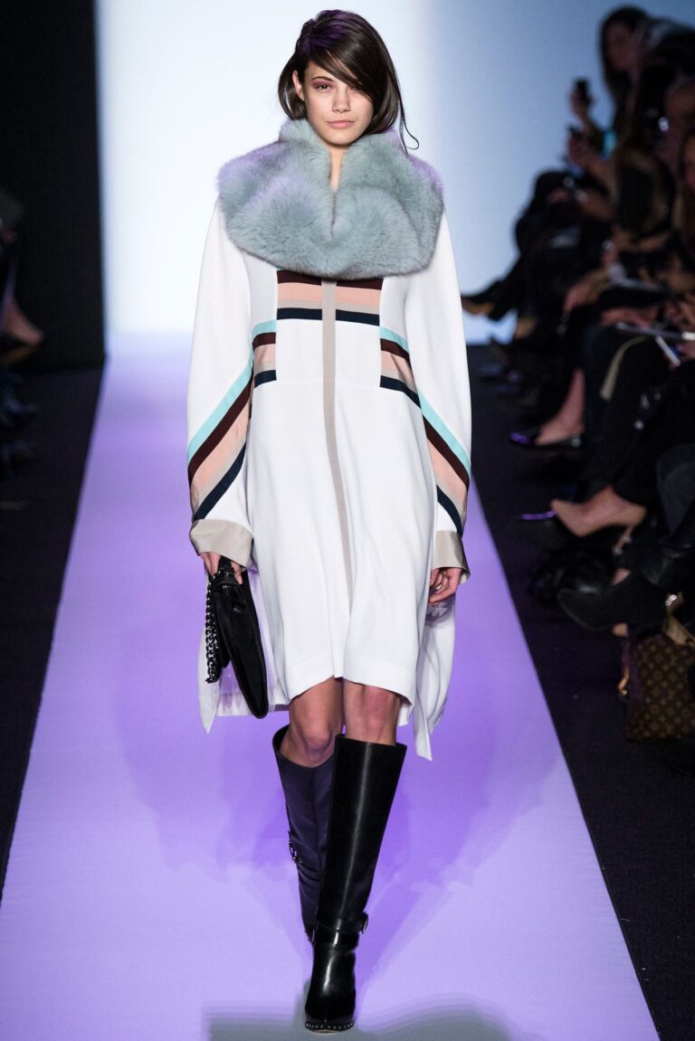 BCBGMaxAzria Fall 2014 Ready-to-Wear
