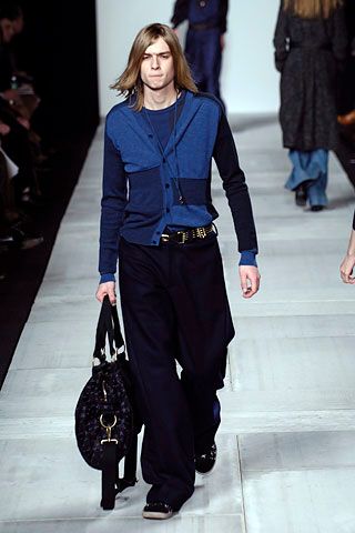 Marc by Marc Jacobs Fall 2006 Menswear