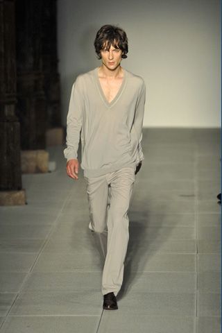 Hermès Spring 2008 Menswear