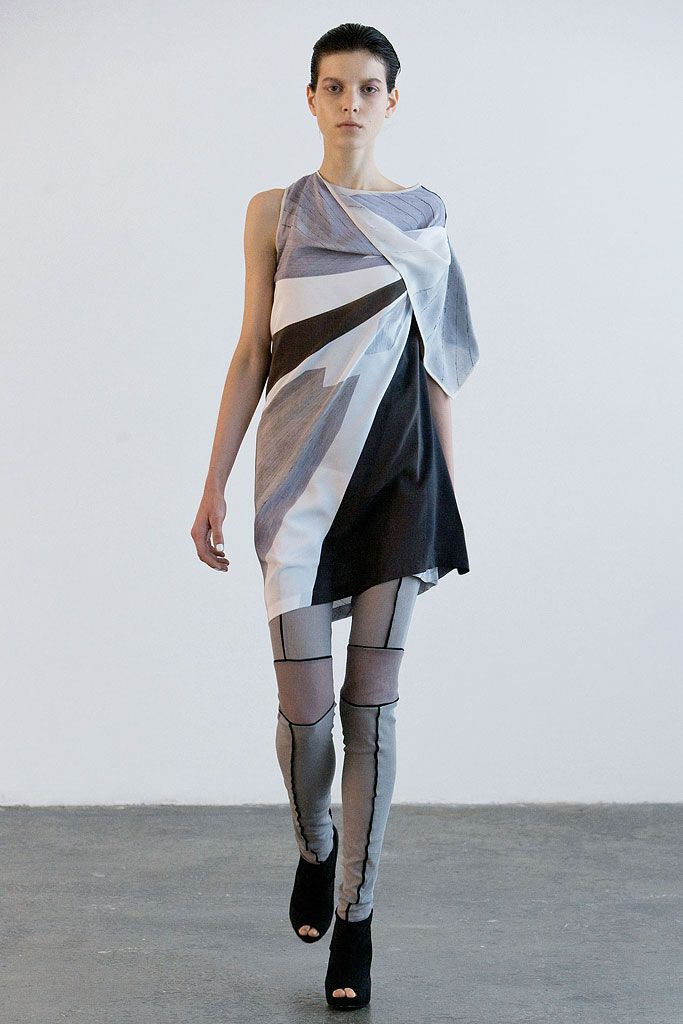 Jeremy Laing Spring 2010 Ready-to-Wear