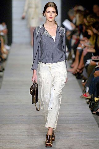 Derek Lam Spring 2007 Ready-to-Wear
