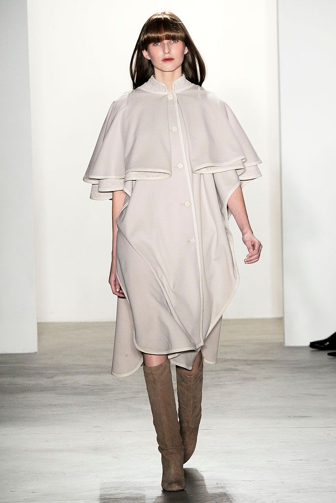 Erin Fetherston Fall 2010 Ready-to-Wear