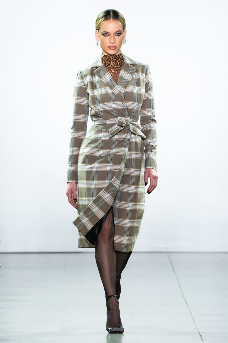 LaQuan Smith Fall 2019 Ready-to-Wear