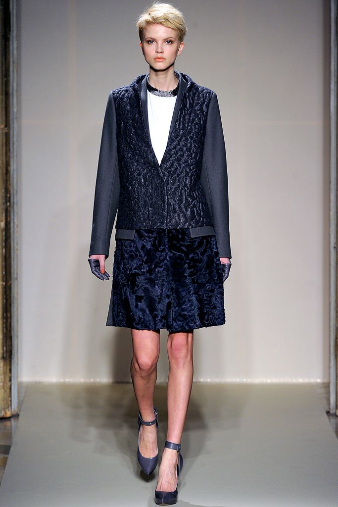 Gabriele Colangelo Fall 2011 Ready-to-Wear