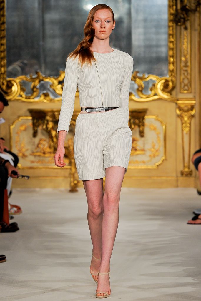 Marco de Vincenzo Spring 2012 Ready-to-Wear