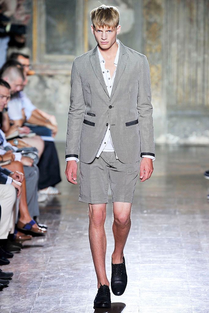 John Varvatos Spring 2010 Menswear