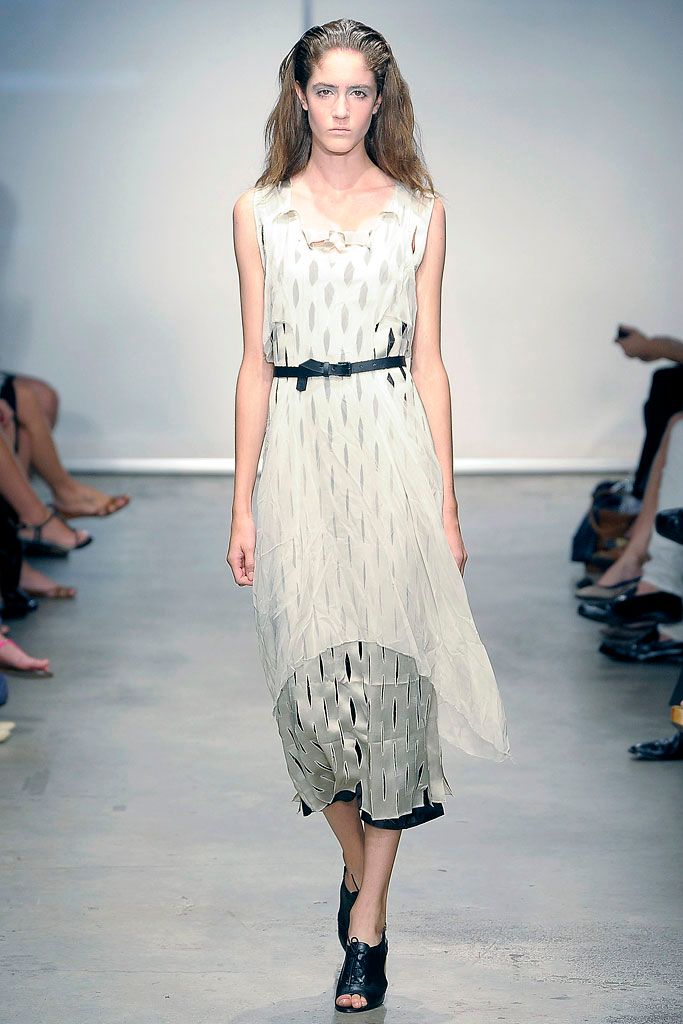 Jeremy Laing Spring 2009 Ready-to-Wear