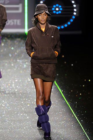 Lacoste Fall 2006 Ready-to-Wear