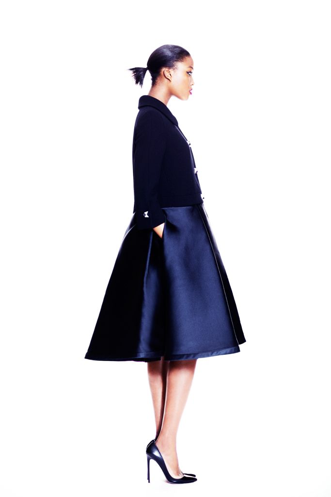 Giles Deacon Pre-Fall 2012