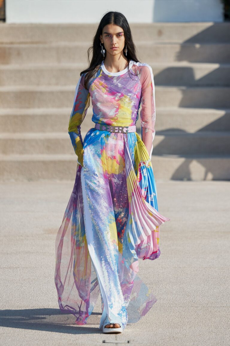 Iceberg Spring 2020 Ready-to-Wear