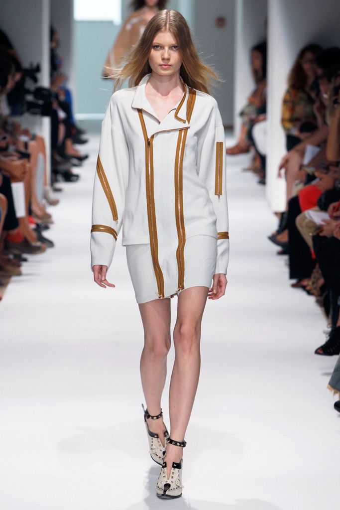 Felipe Oliveira Baptista Spring 2012 Ready-to-Wear