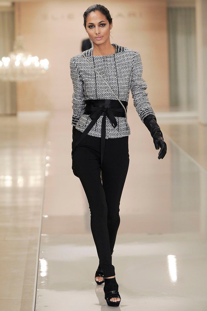 Elie Tahari Fall 2009 Ready-to-Wear
