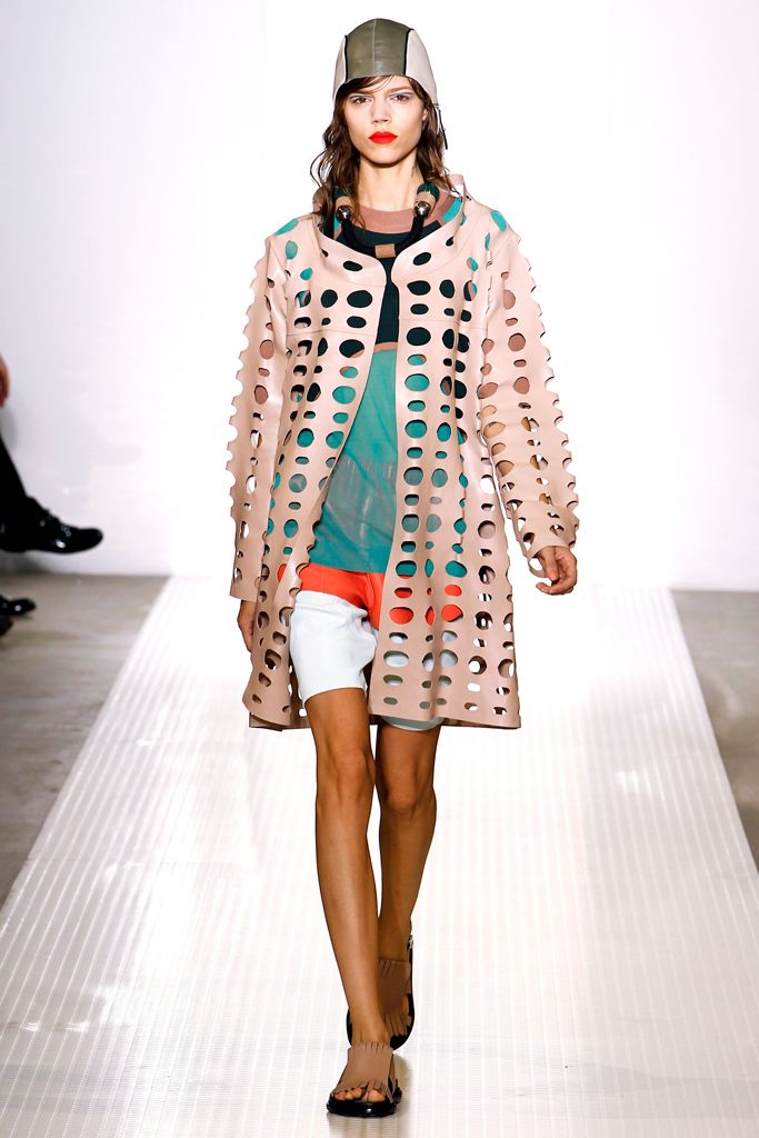 Marni Spring 2011 Ready-to-Wear