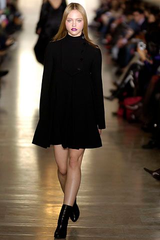Jill Stuart Fall 2006 Ready-to-Wear