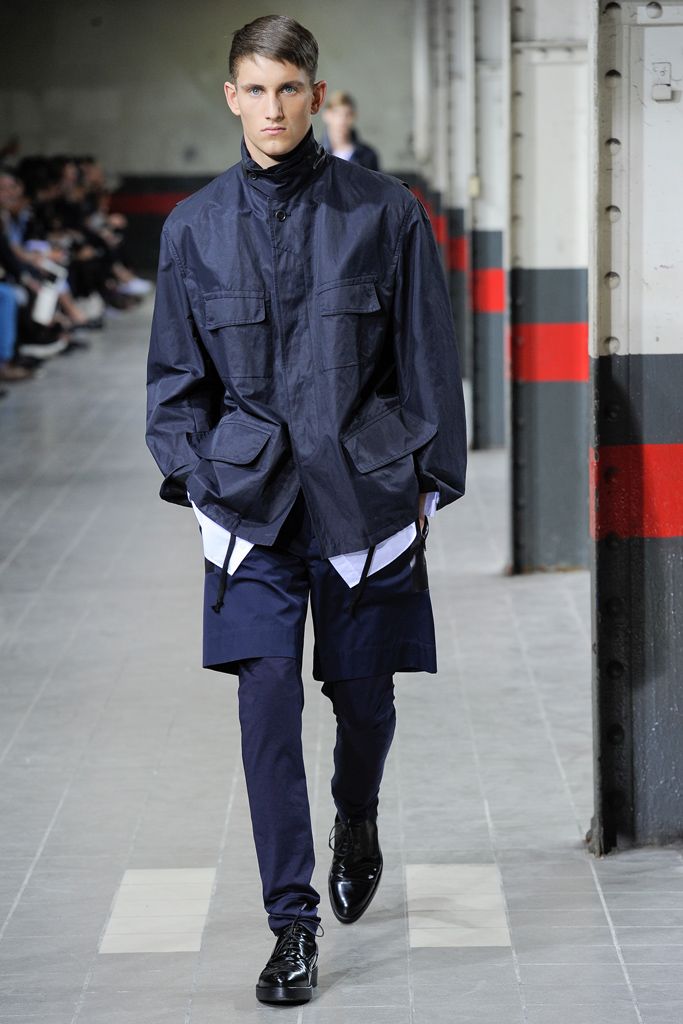 Dries Van Noten Spring 2012 Menswear