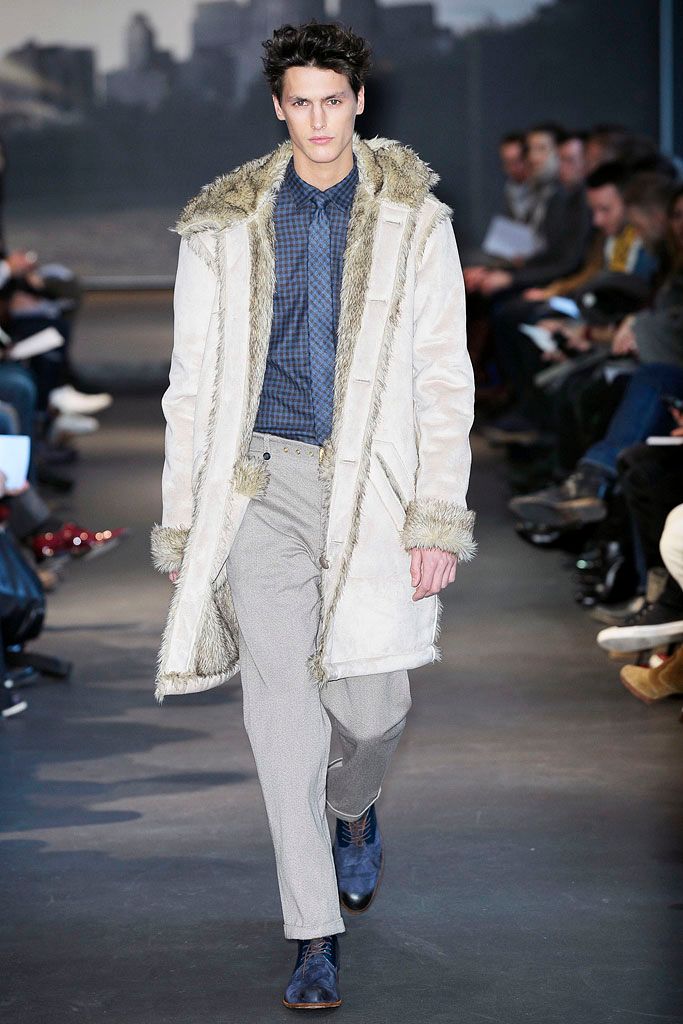 Loden Dager Fall 2010 Menswear