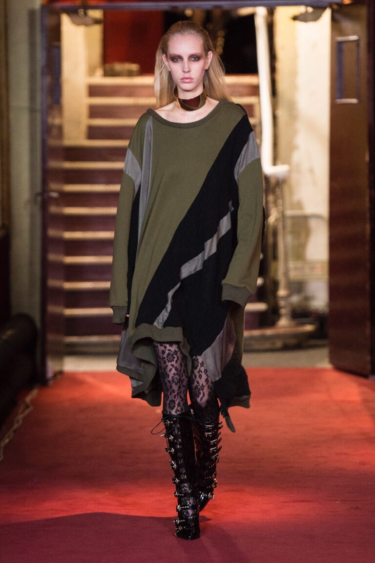 Koché Fall 2018 Ready-to-Wear