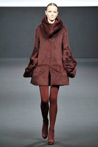 Maurizio Pecoraro Fall 2008 Ready-to-Wear