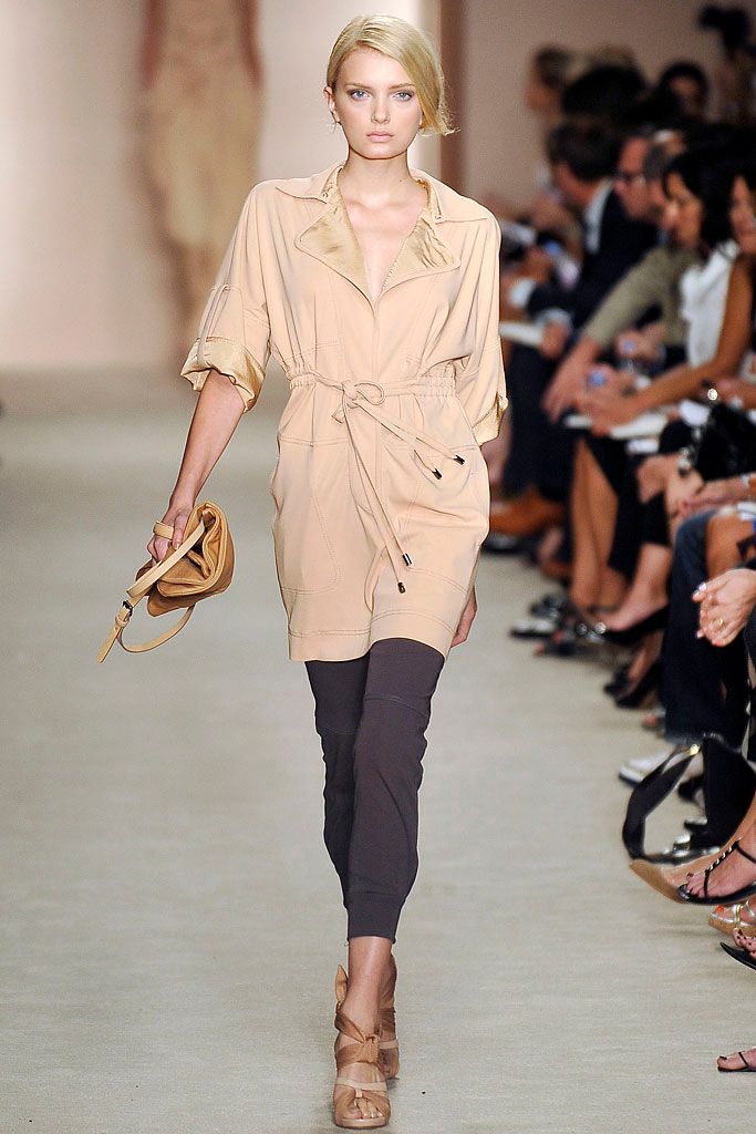 Derek Lam Spring 2009 Ready-to-Wear