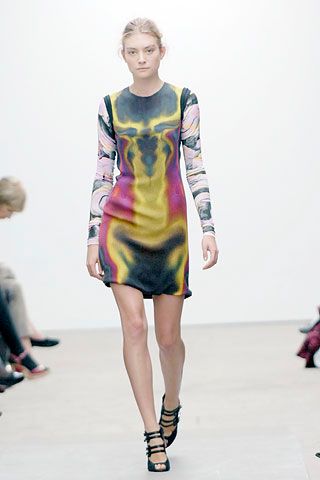Marios Schwab Spring 2008 Ready-to-Wear