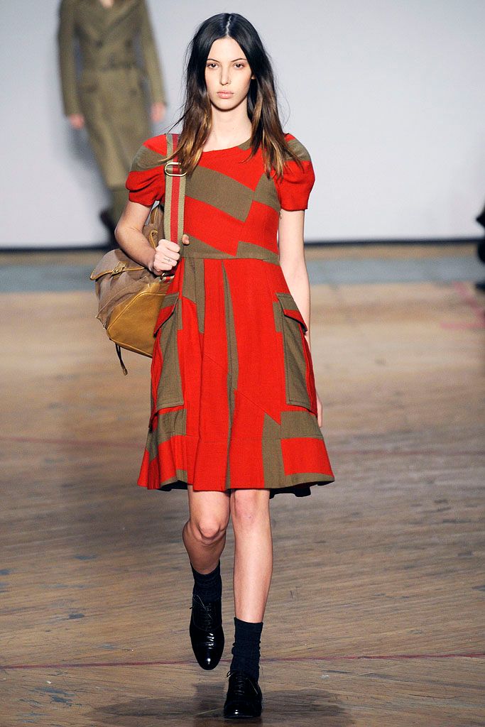 Marc by Marc Jacobs Fall 2010 Ready-to-Wear