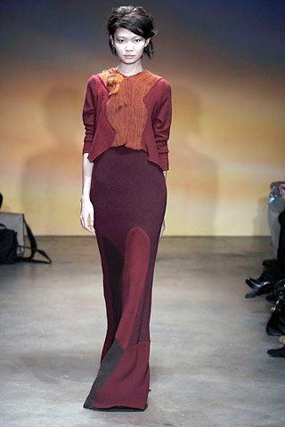 Koi Suwannagate Fall 2008 Ready-to-Wear